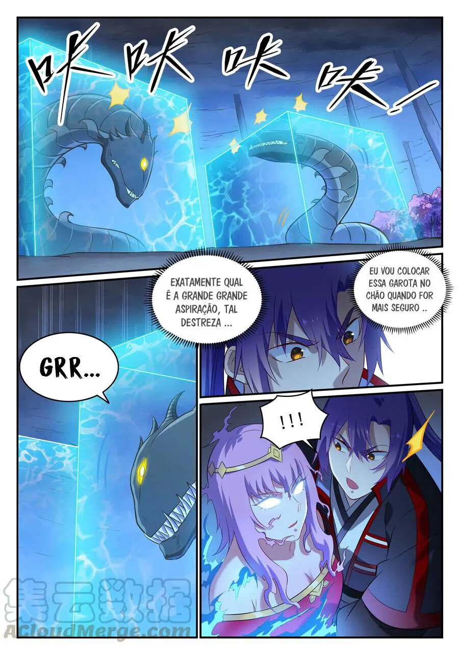 Read Apotheosis pt Manga Online