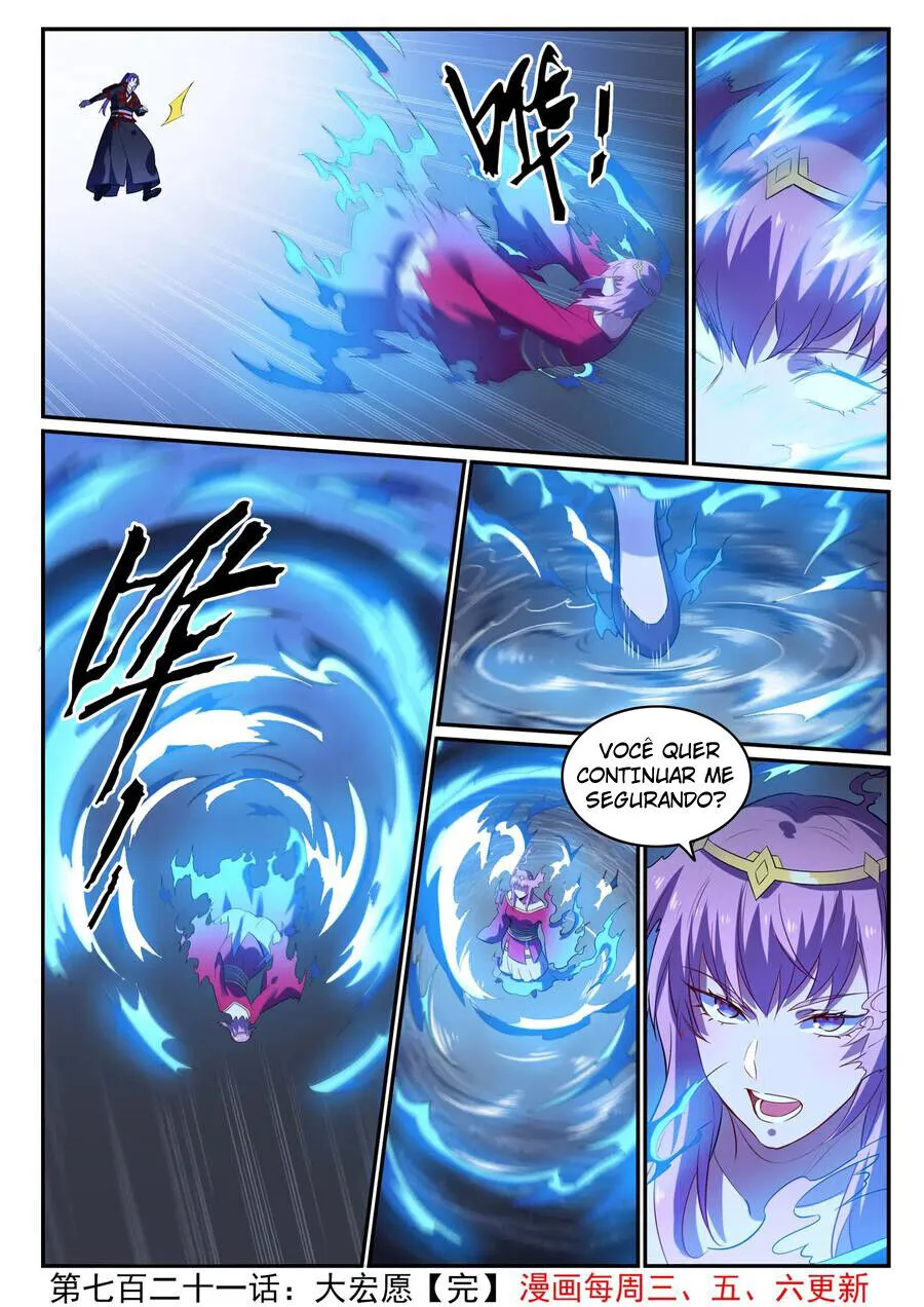 Read Apotheosis pt Manga Online