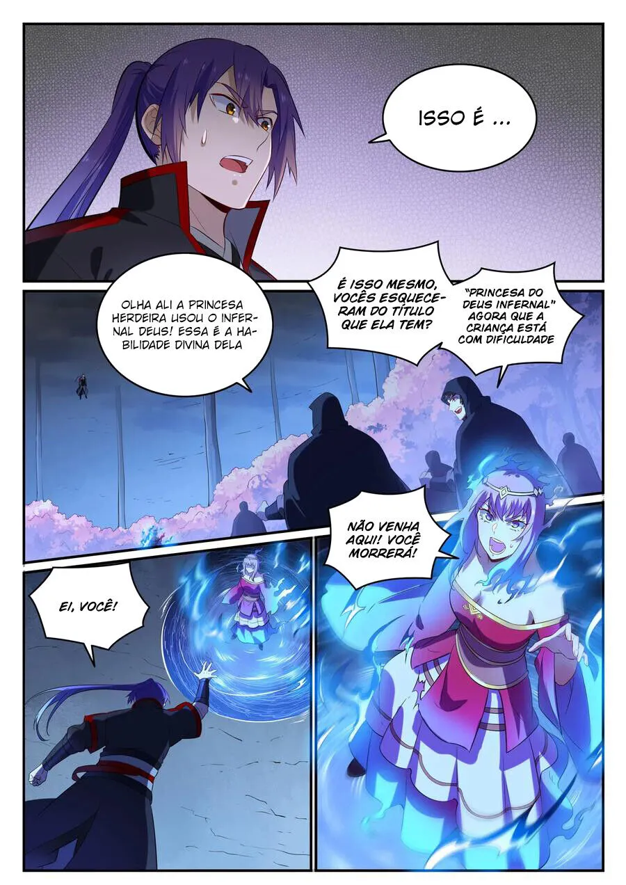 Read Apotheosis pt Manga Online