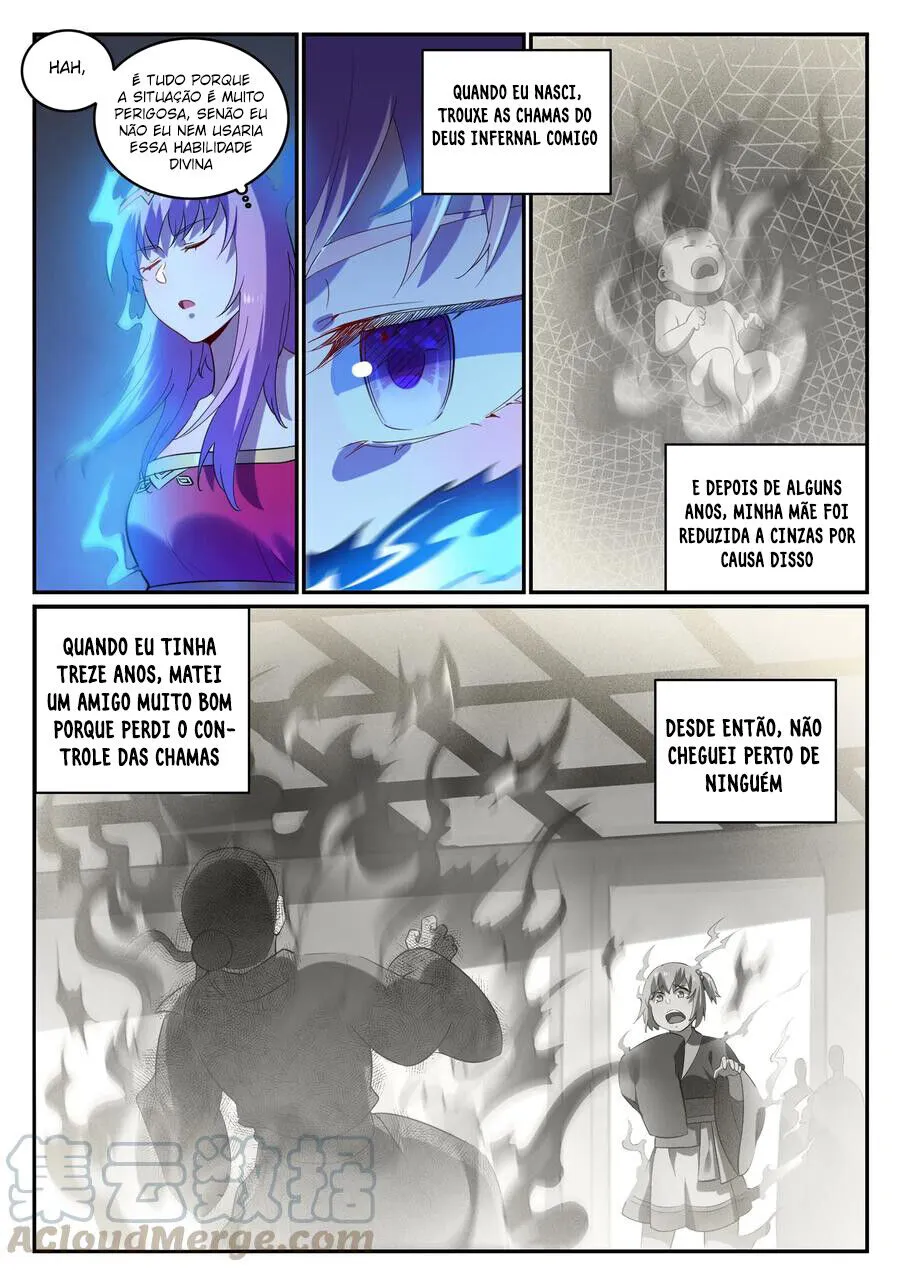 Read Apotheosis pt Manga Online