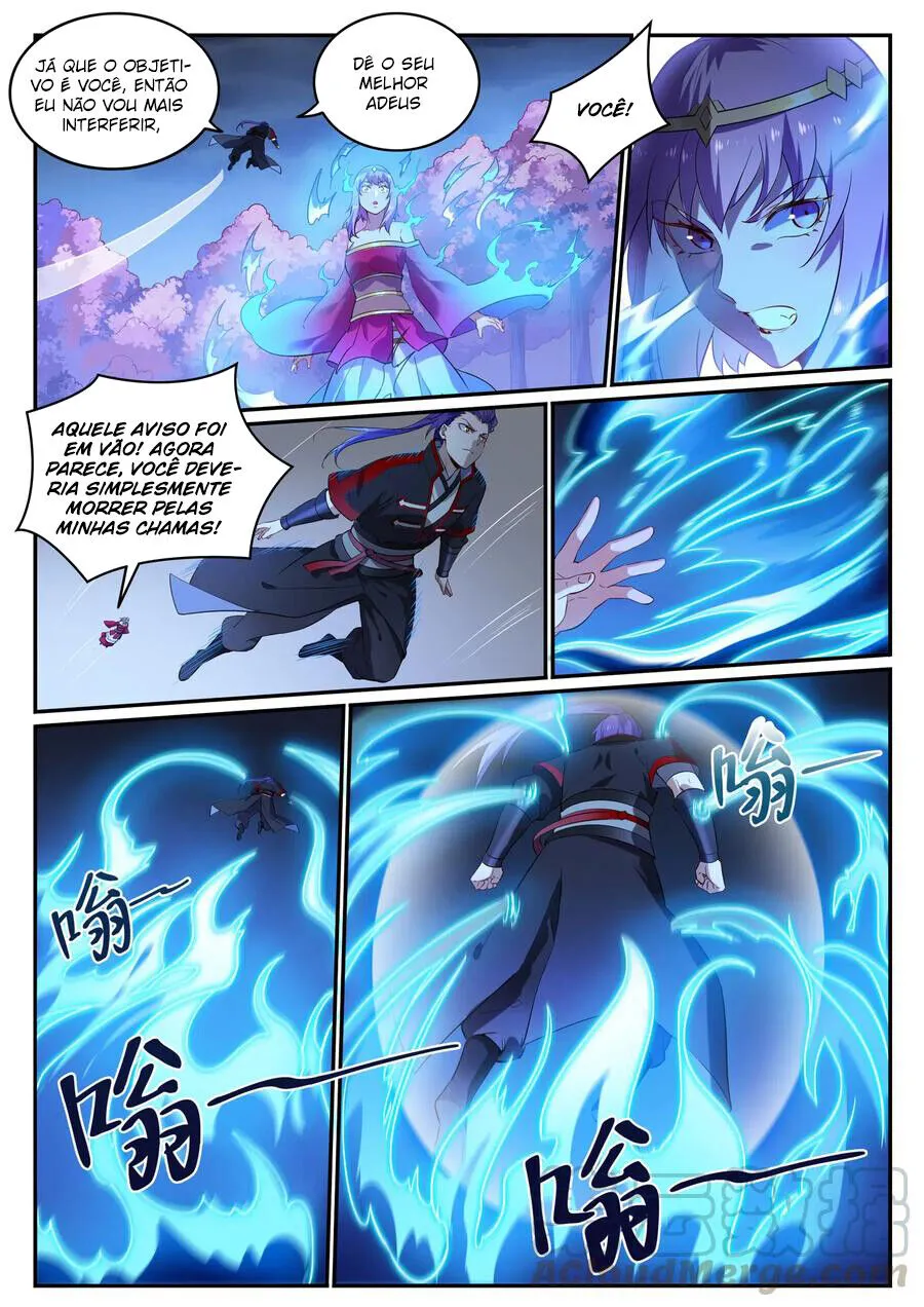 Read Apotheosis pt Manga Online