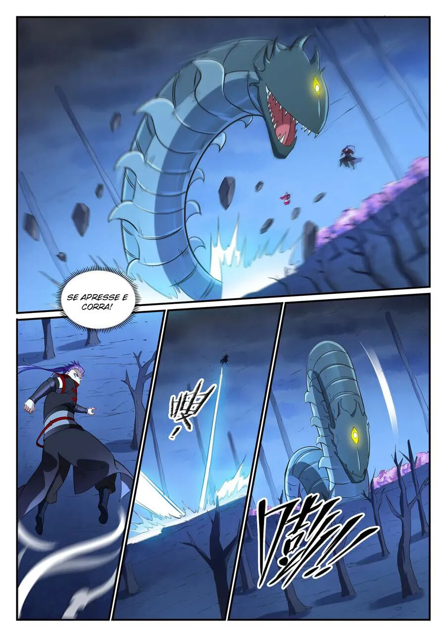 Read Apotheosis pt Manga Online