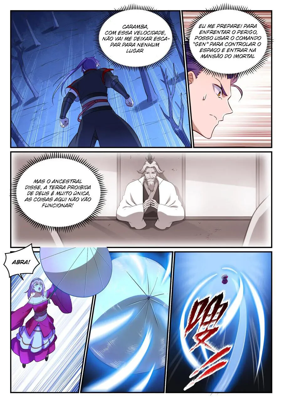 Read Apotheosis pt Manga Online