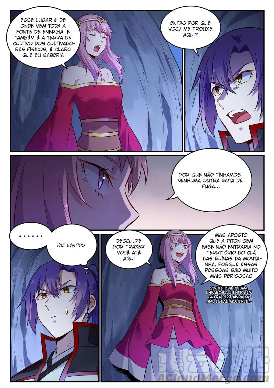 Read Apotheosis pt Manga Online