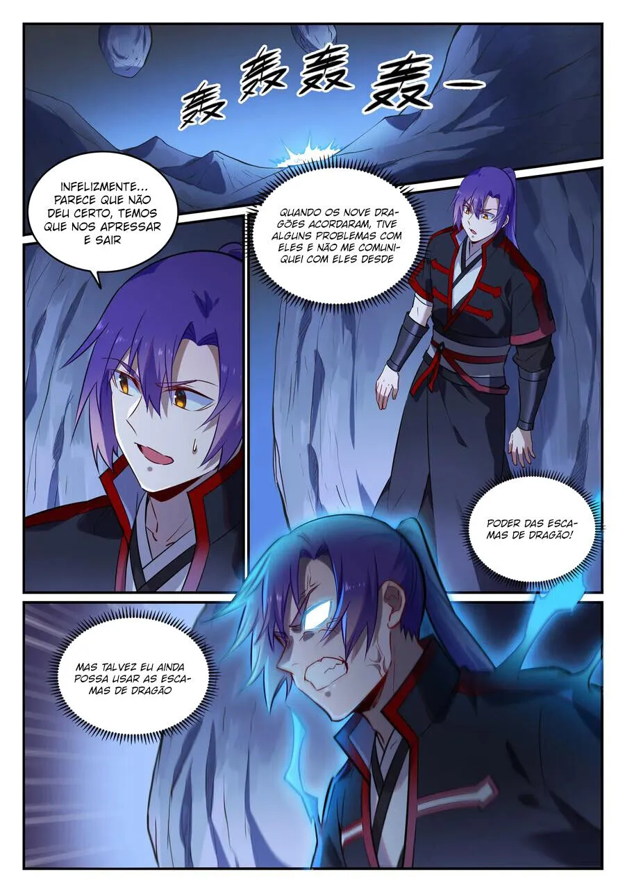 Read Apotheosis pt Manga Online