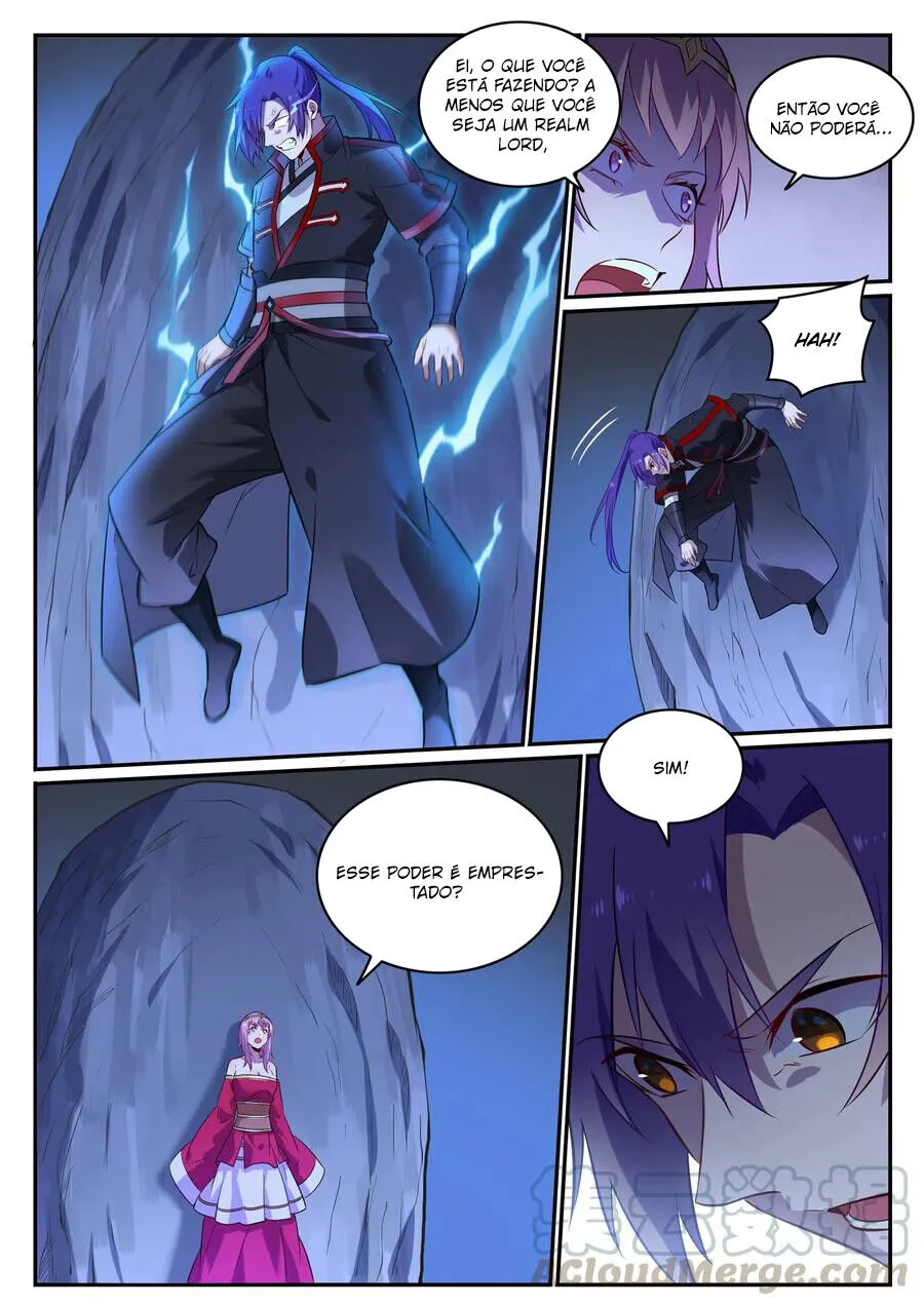 Read Apotheosis pt Manga Online