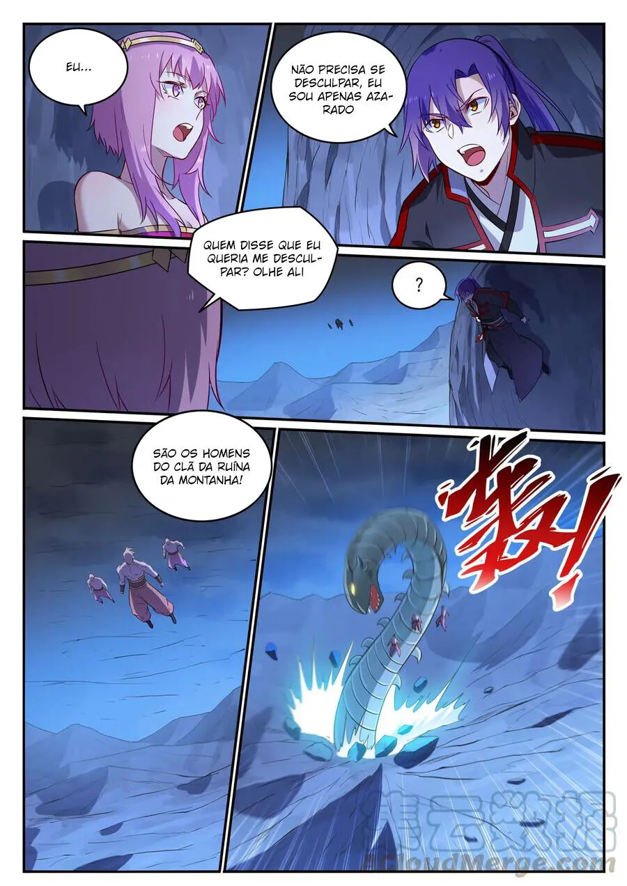 Read Apotheosis pt Manga Online
