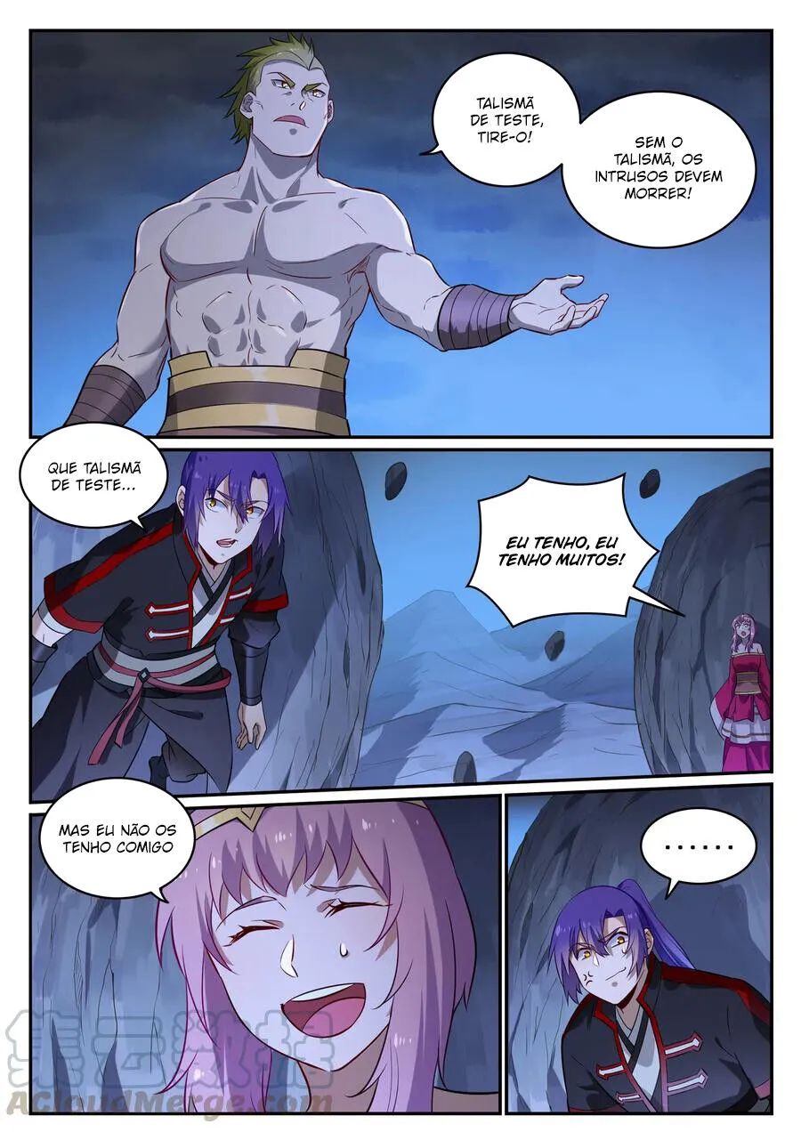 Read Apotheosis pt Manga Online