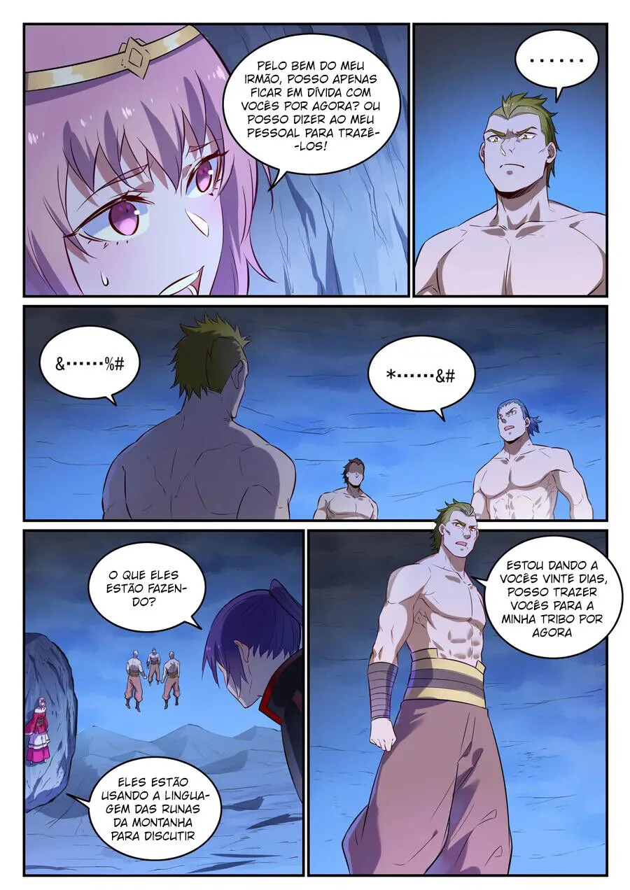 Read Apotheosis pt Manga Online