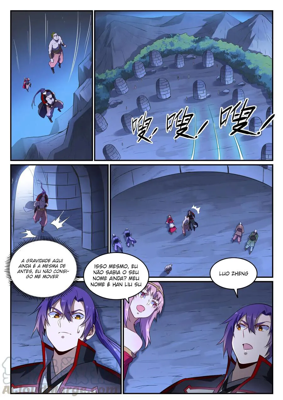 Read Apotheosis pt Manga Online