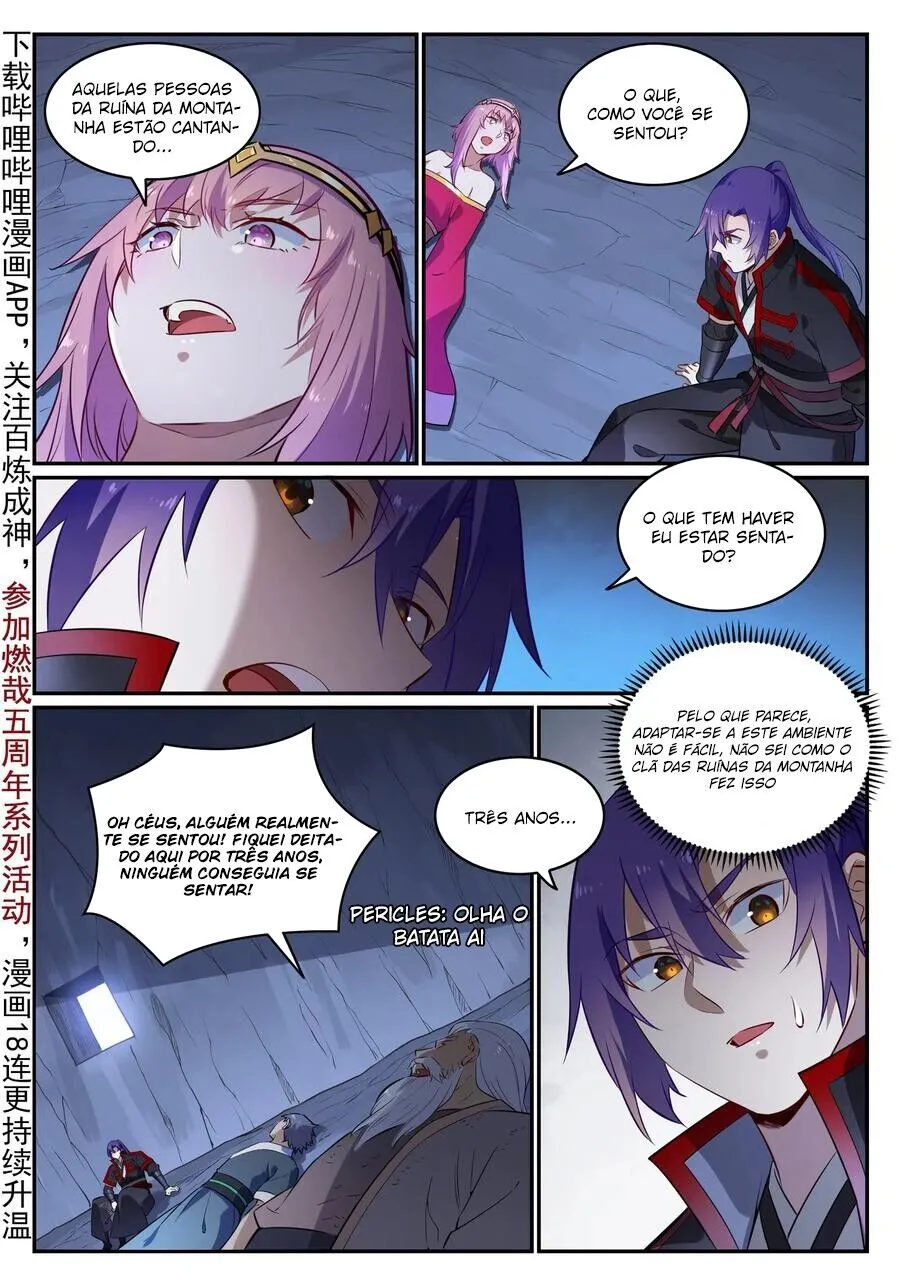 Read Apotheosis pt Manga Online