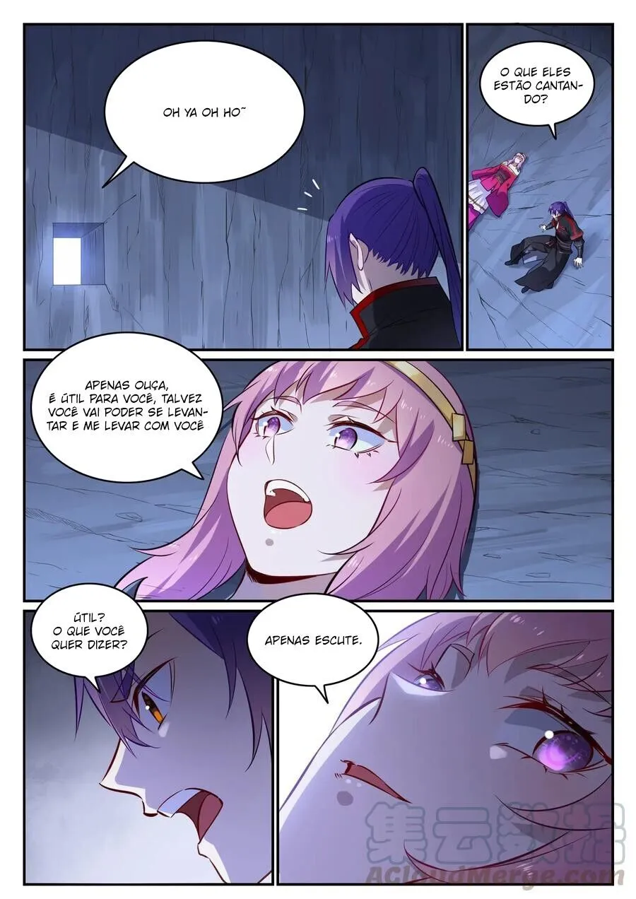 Read Apotheosis pt Manga Online
