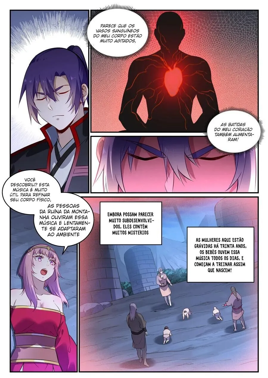 Read Apotheosis pt Manga Online