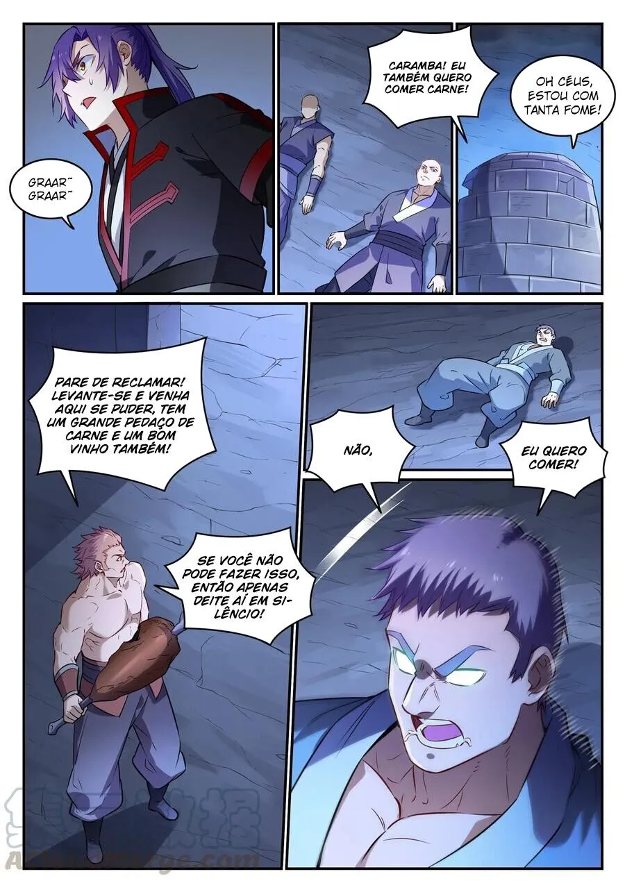 Read Apotheosis pt Manga Online