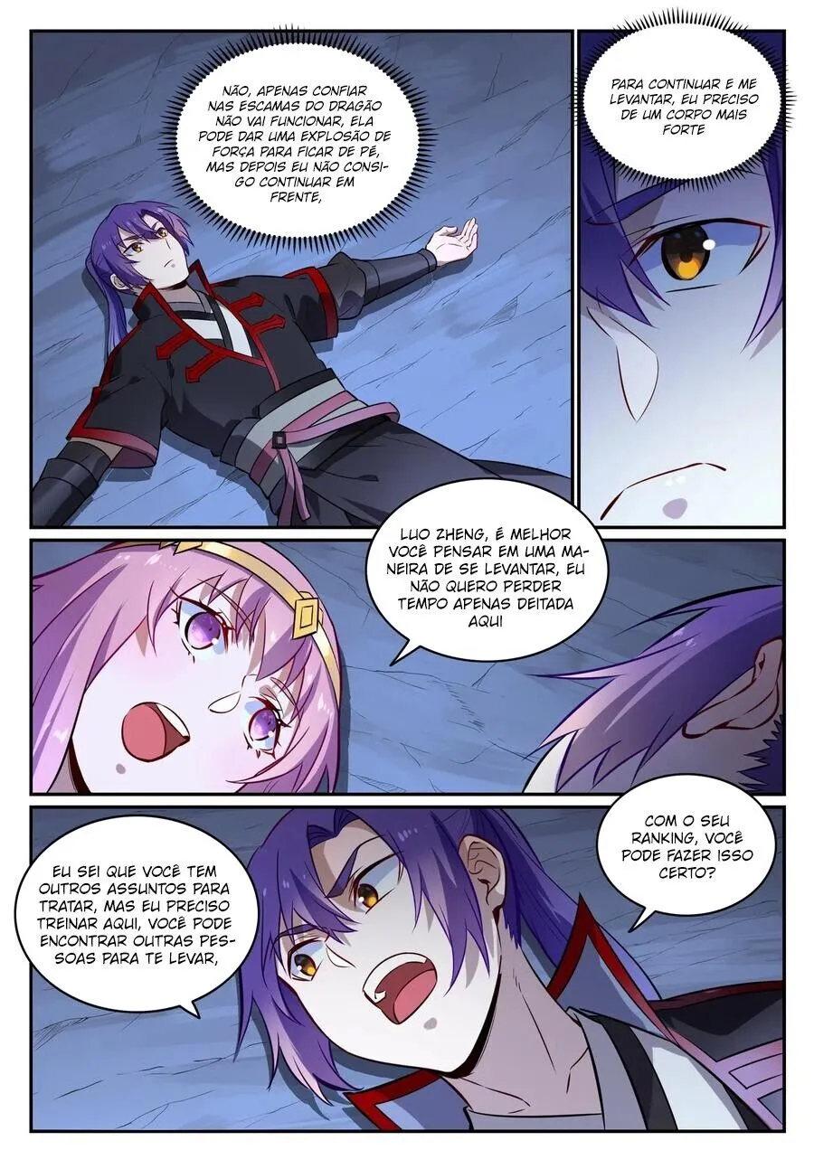 Read Apotheosis pt Manga Online