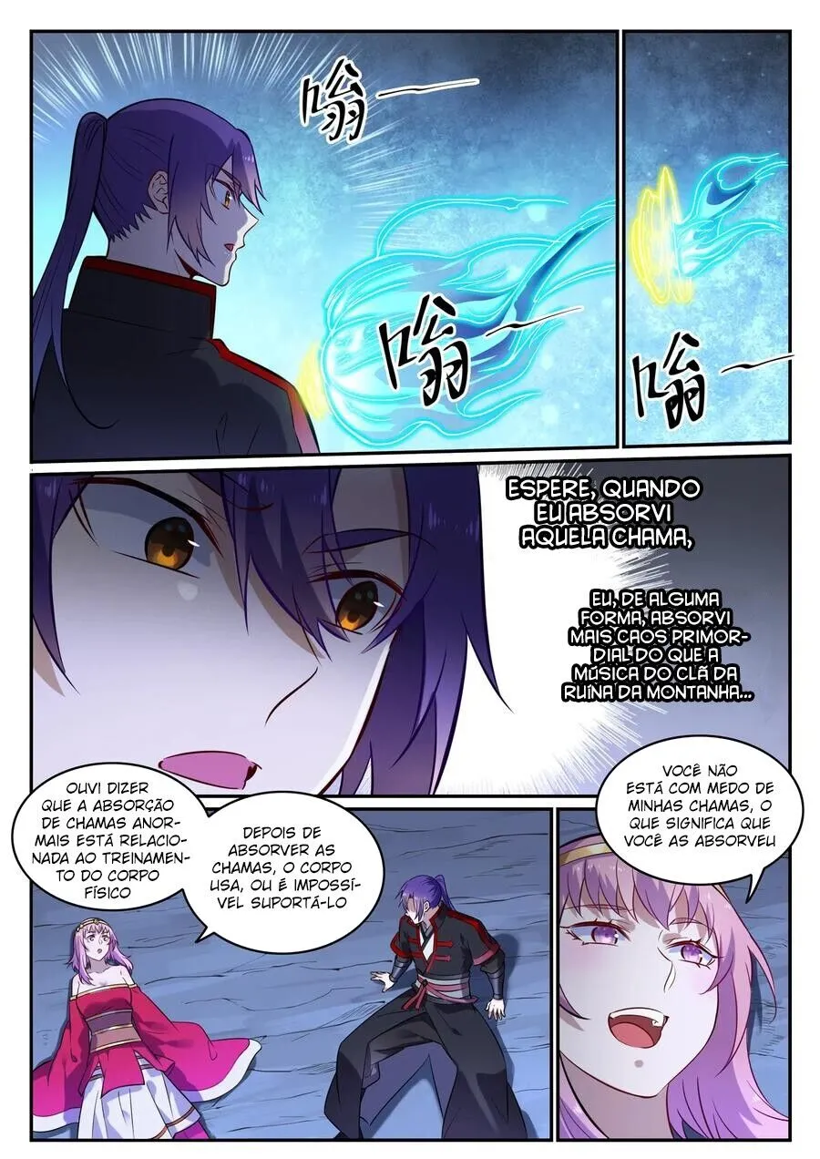 Read Apotheosis pt Manga Online