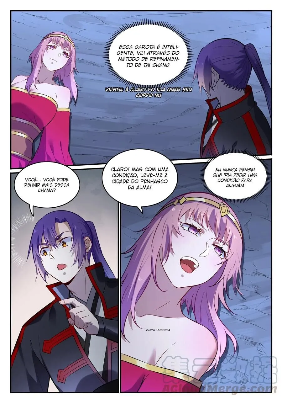 Read Apotheosis pt Manga Online