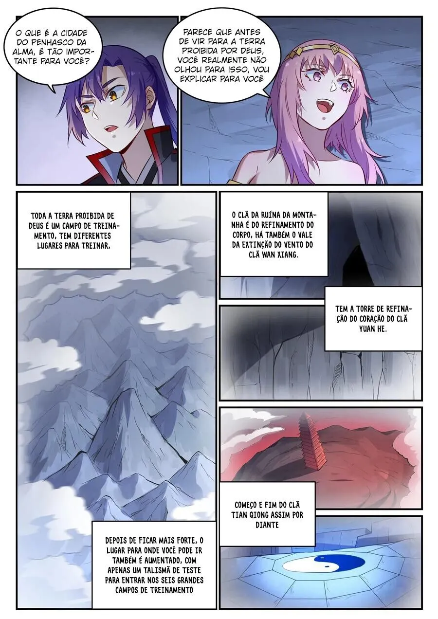 Read Apotheosis pt Manga Online