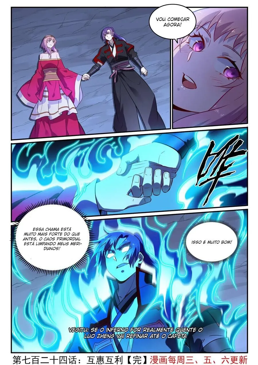Read Apotheosis pt Manga Online