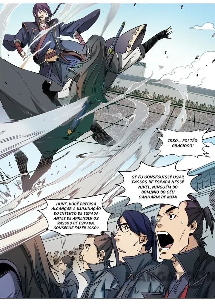 Read Apotheosis pt Manga Online