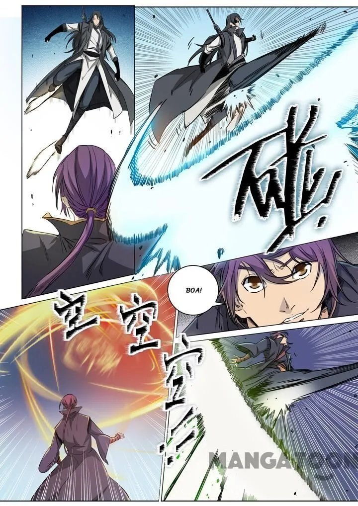Read Apotheosis pt Manga Online