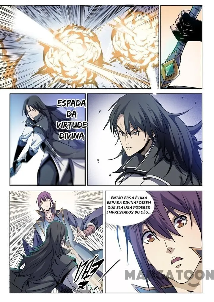 Read Apotheosis pt Manga Online