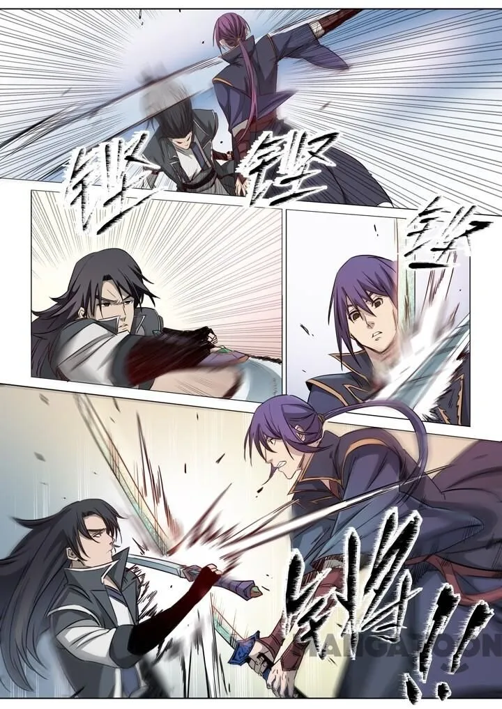 Read Apotheosis pt Manga Online