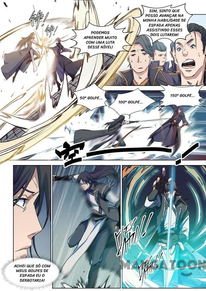 Read Apotheosis pt Manga Online