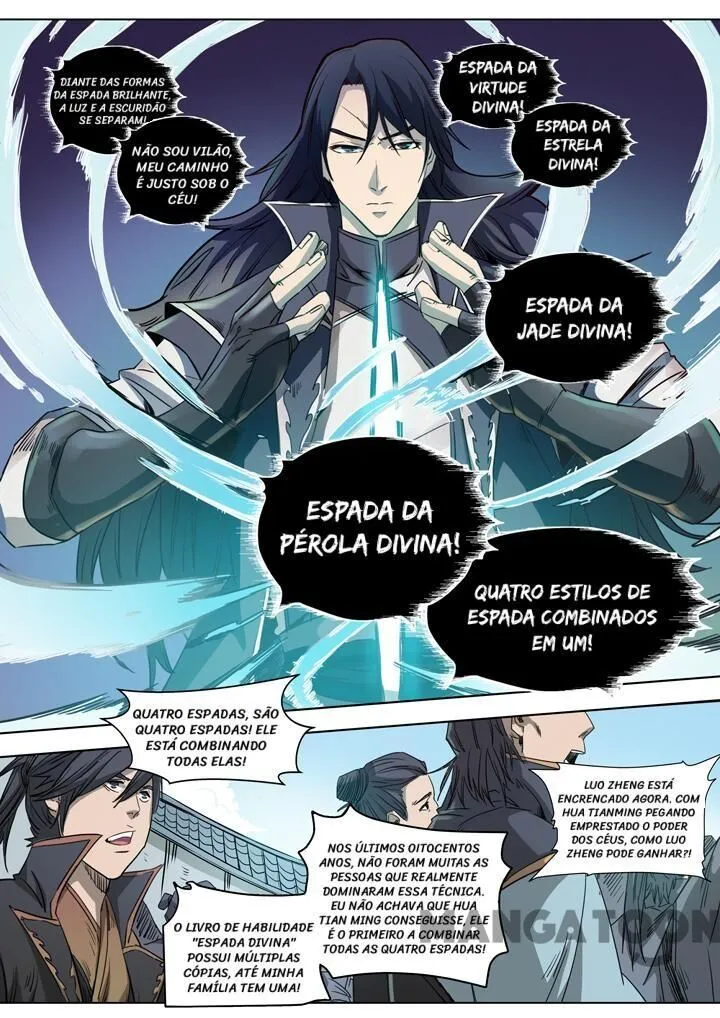 Read Apotheosis pt Manga Online