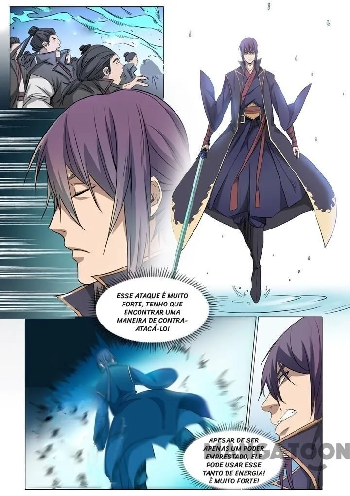 Read Apotheosis pt Manga Online