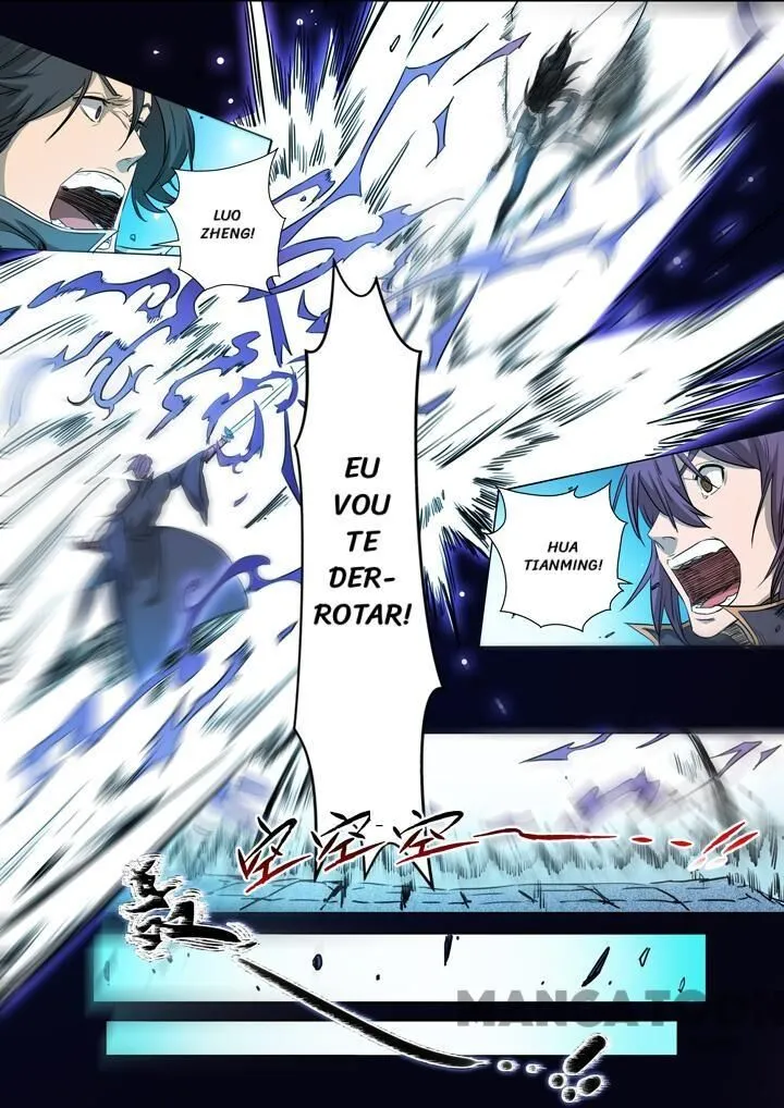 Read Apotheosis pt Manga Online