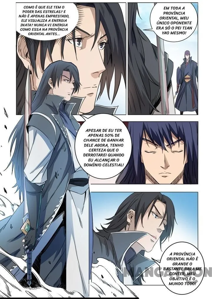 Read Apotheosis pt Manga Online