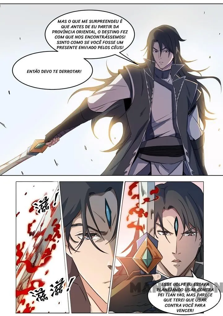 Read Apotheosis pt Manga Online