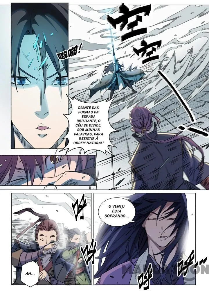 Read Apotheosis pt Manga Online