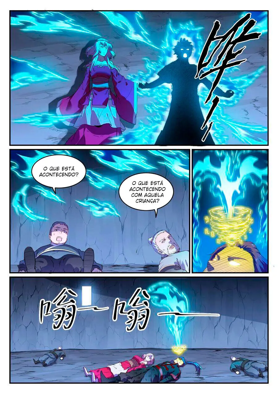 Read Apotheosis pt Manga Online