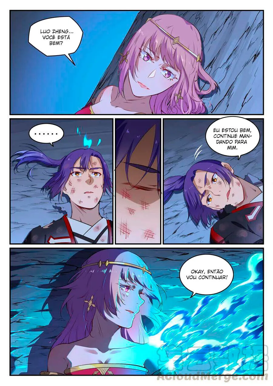Read Apotheosis pt Manga Online