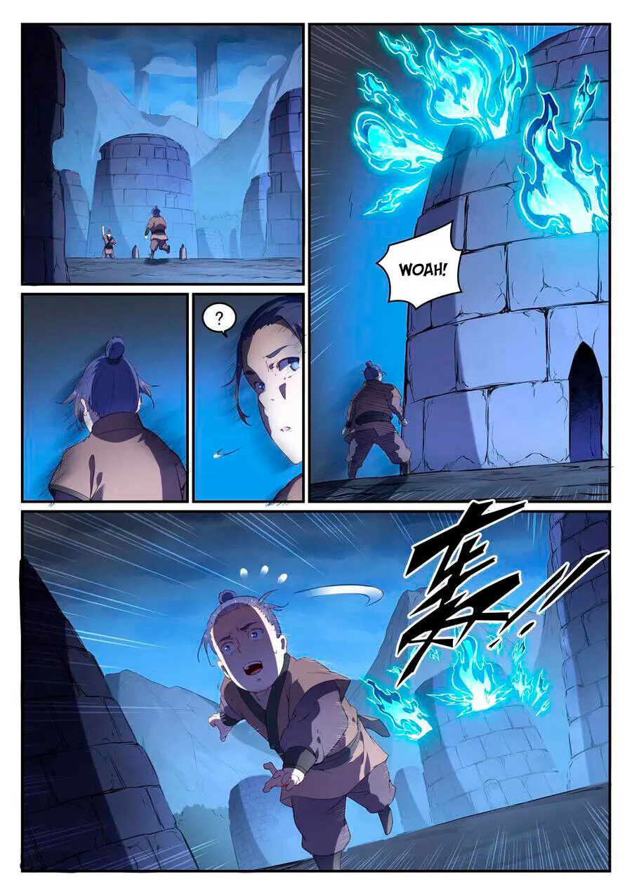 Read Apotheosis pt Manga Online