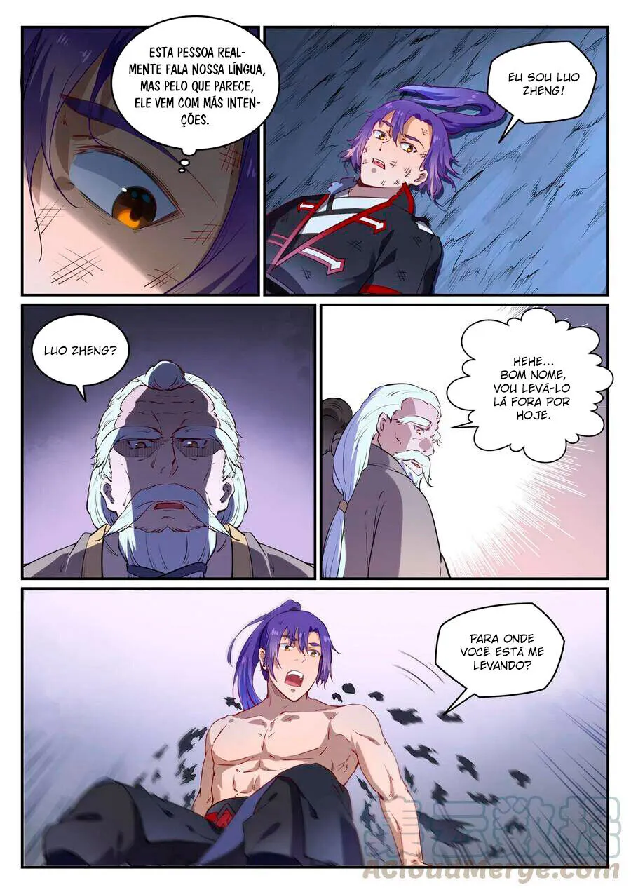 Read Apotheosis pt Manga Online