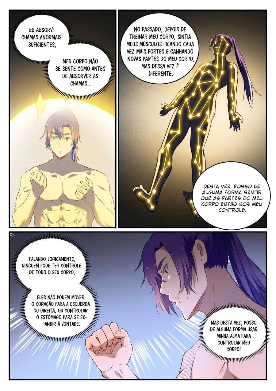 Read Apotheosis pt Manga Online