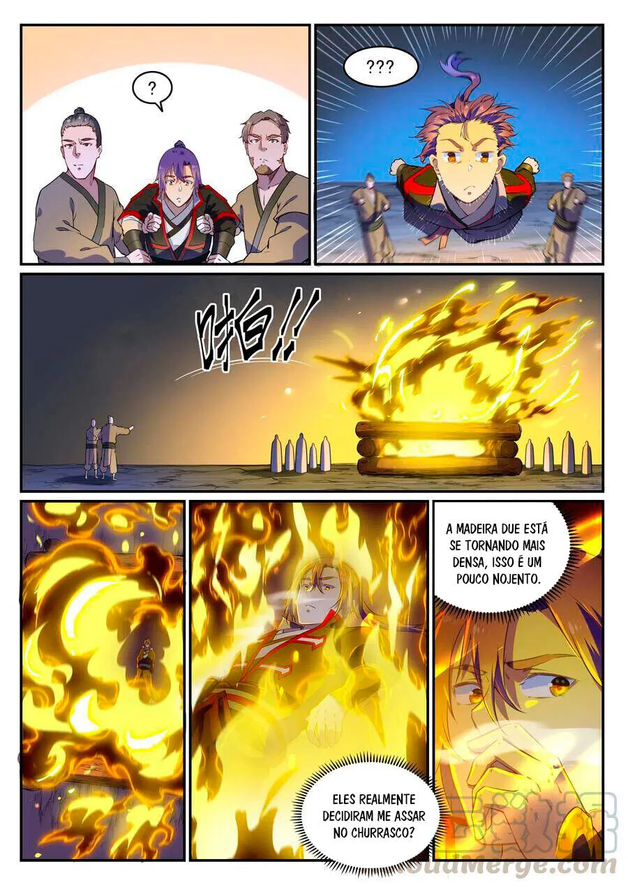 Read Apotheosis pt Manga Online