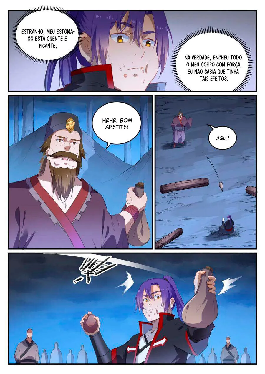Read Apotheosis pt Manga Online