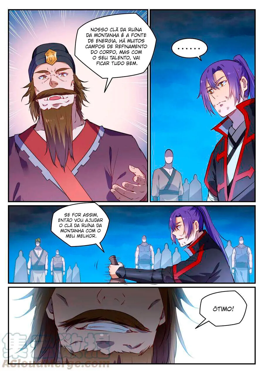 Read Apotheosis pt Manga Online