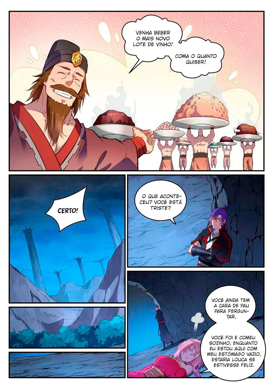 Read Apotheosis pt Manga Online