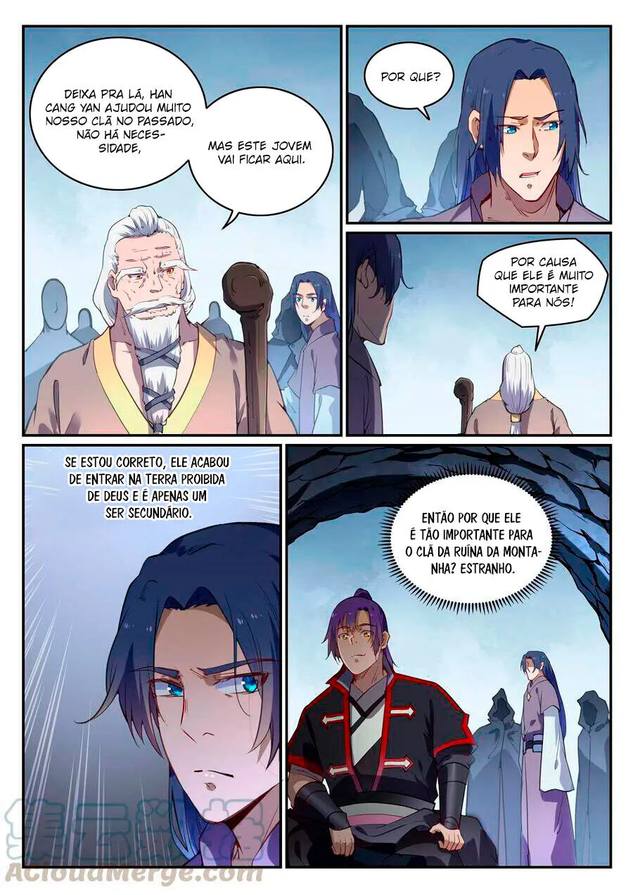 Read Apotheosis pt Manga Online