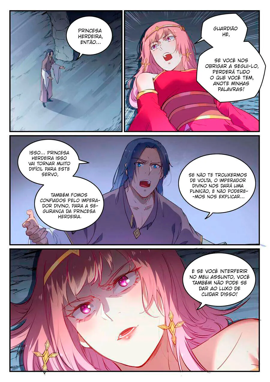 Read Apotheosis pt Manga Online