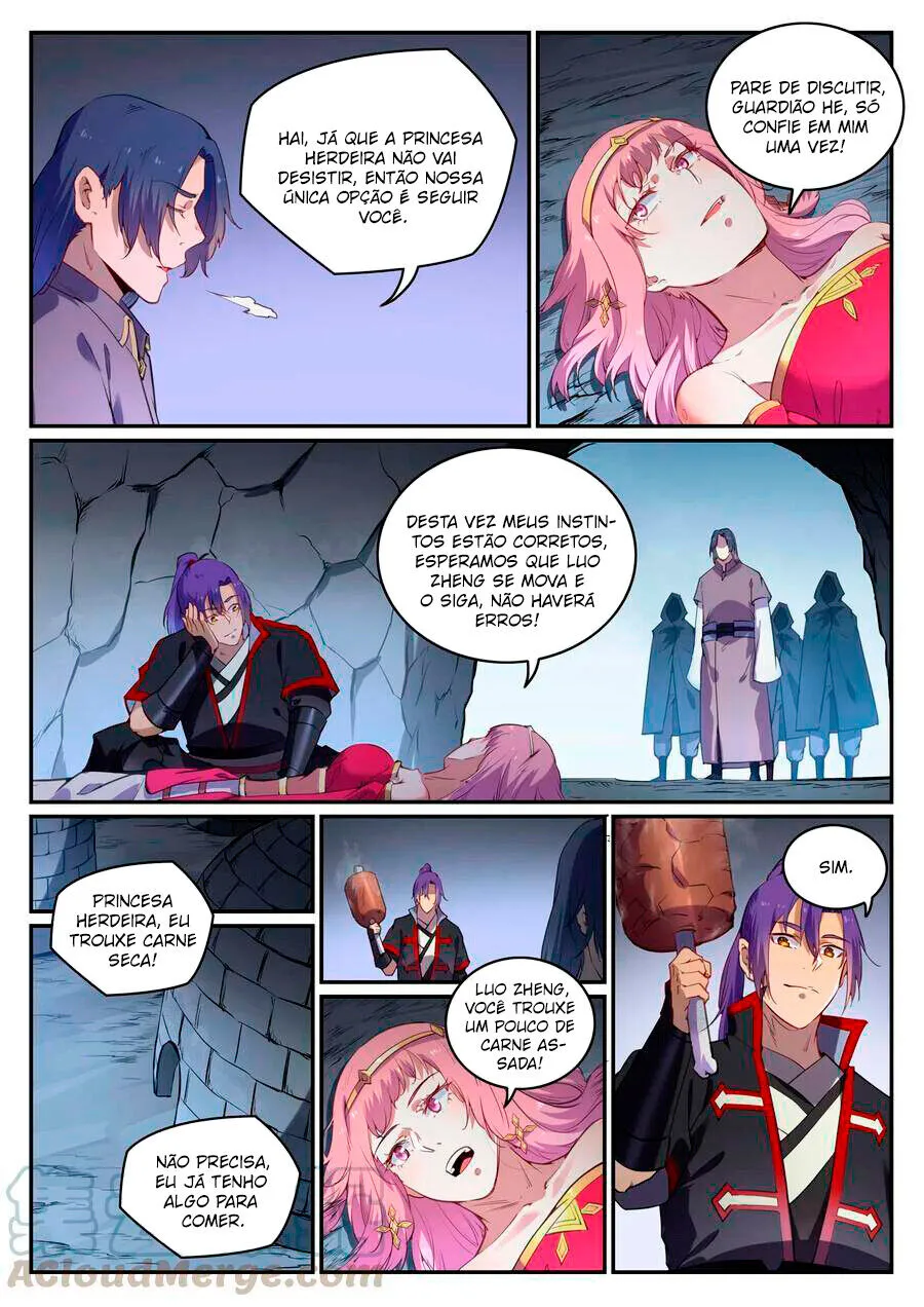 Read Apotheosis pt Manga Online