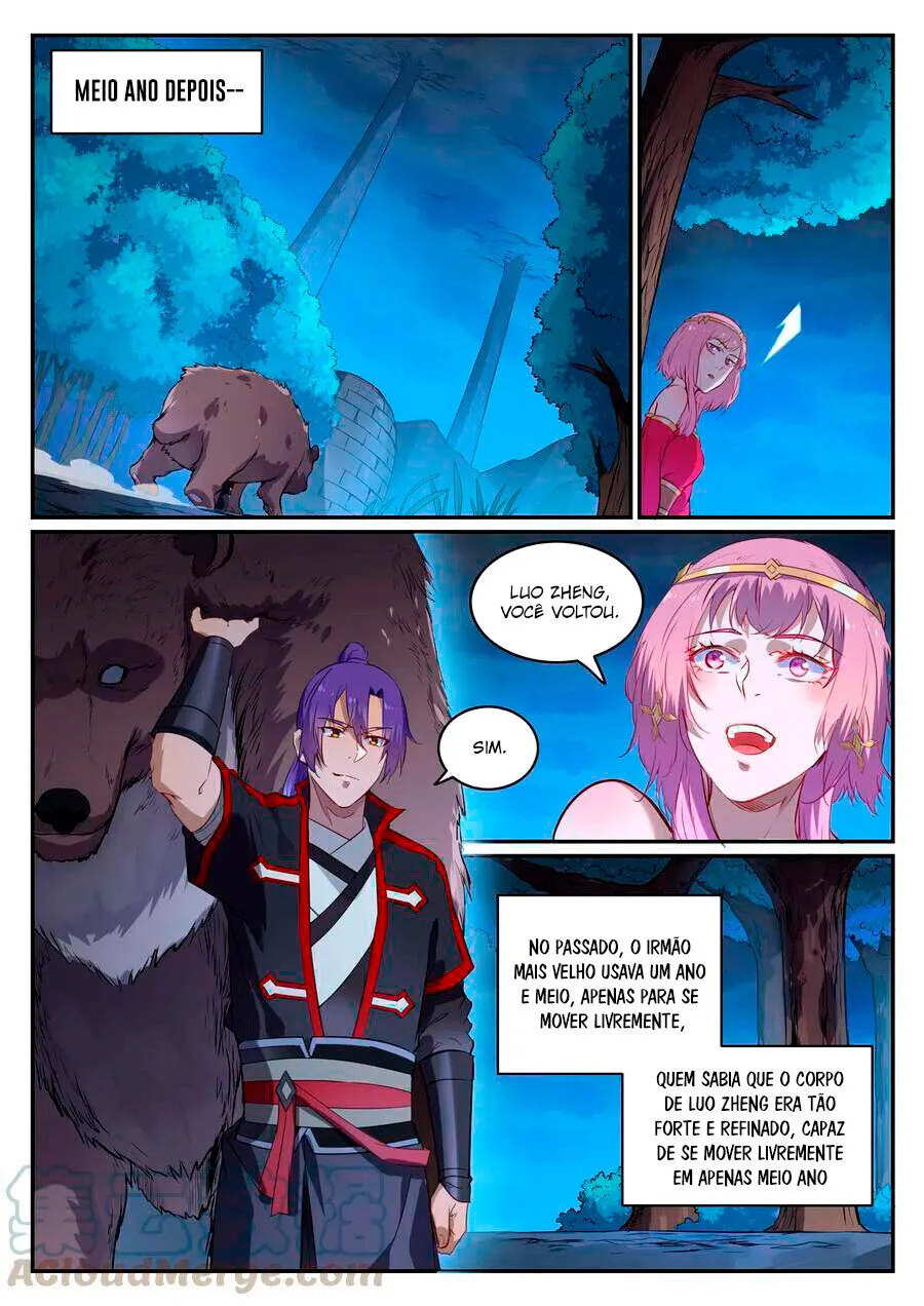 Read Apotheosis pt Manga Online