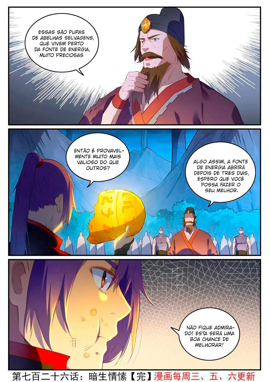 Read Apotheosis pt Manga Online
