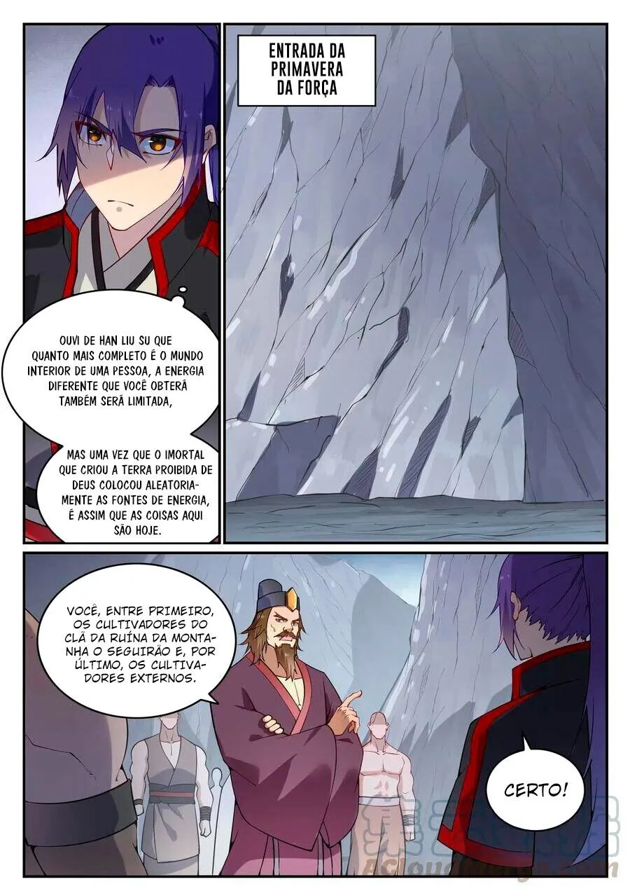 Read Apotheosis pt Manga Online