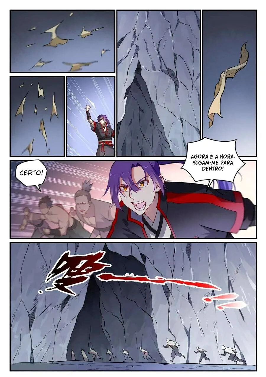 Read Apotheosis pt Manga Online